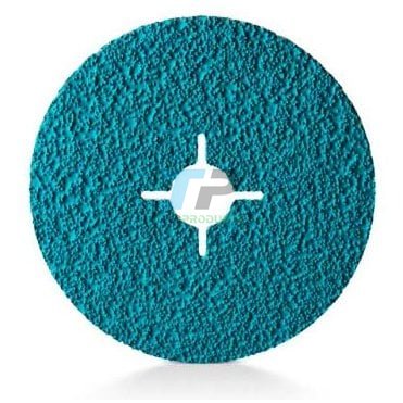 Cibo Actirox Inox Ceramic Fibre Discs 4.5"(115mm) & 5"(125mm)