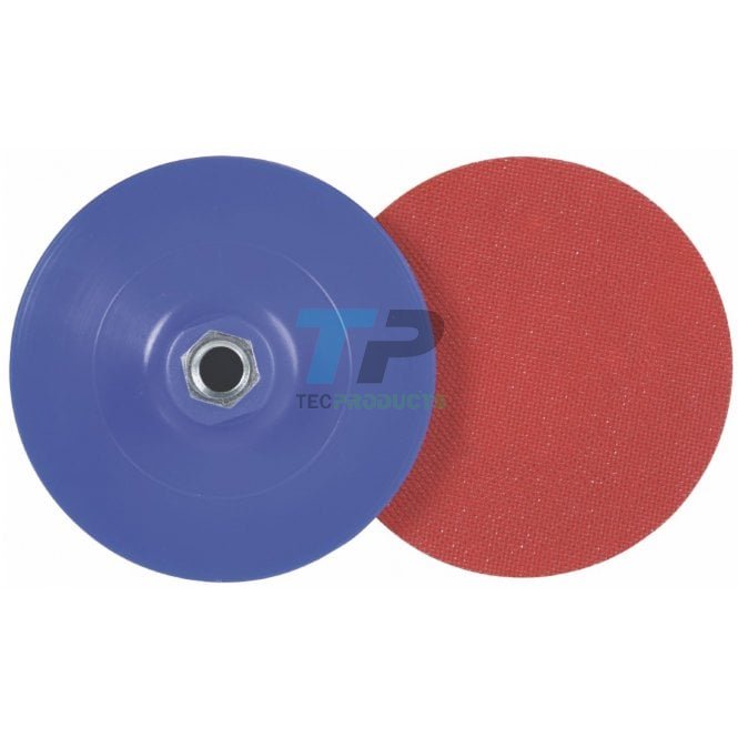 Cibo Backing Pad For Trizact & Cermaic Grip Sanding Disc 3