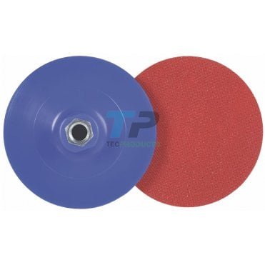Backing Pad For Trizact & Cermaic Grip Sanding Disc 3"(75mm) - 5"(125mm)