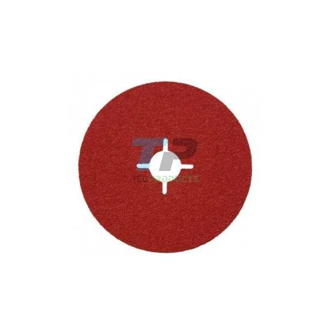 Cibo  Ceramic Grit Fibre Backed Disc Packs Of 50