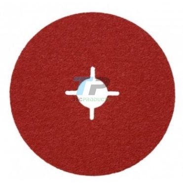 Cibo Ceramic Grit Fibre Backed Disc Packs Of 50