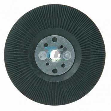 Cibo FIH 125MM 5" Hard Backing Pad For Angle Grinders
