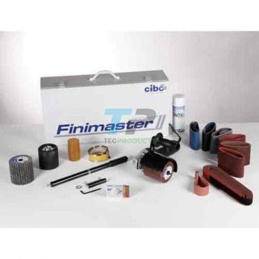 Finimaster+Keyway Wheels 230V Set 2