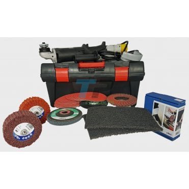 Finipower PTX Machine Stainless Steel Fabricator Kit-230V