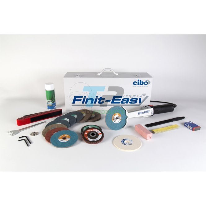 Cibo FinitEasy 110V Fillet Weld Grinder set