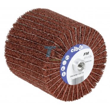 Cibo FMCM Combi FPTX Flap Wheel 120 x 110MM x M14 Thread 