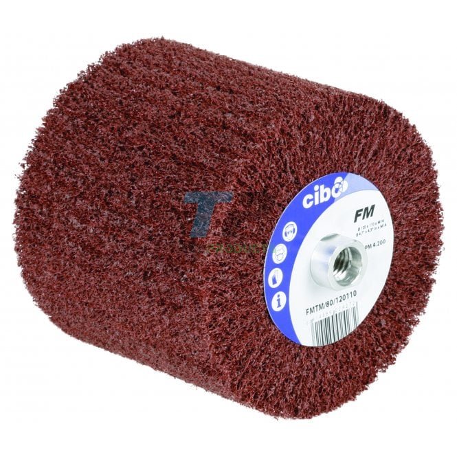 Cibo  FMTM Tex PTX Wheel 120 x 100 x M14 Thread