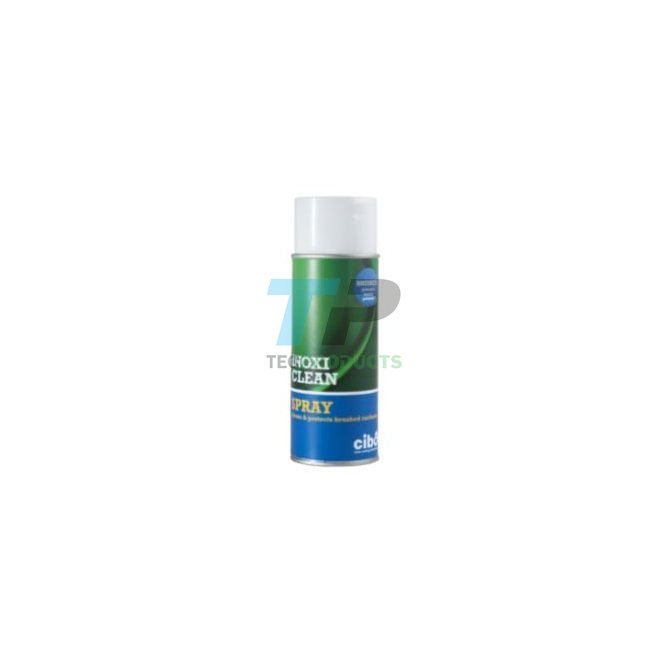 Cibo  Inoxiclean Stainless Cleaner 400ML