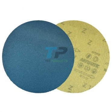 Cibo KP950F 150MM (6") Zirconia Grit Orbital Sanding Discs