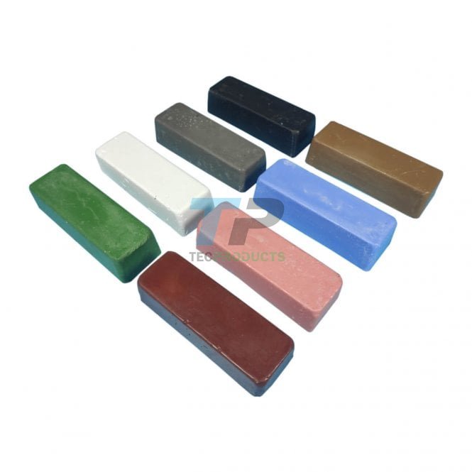Cibo Metal Polishing & Cleaning Compound Bars