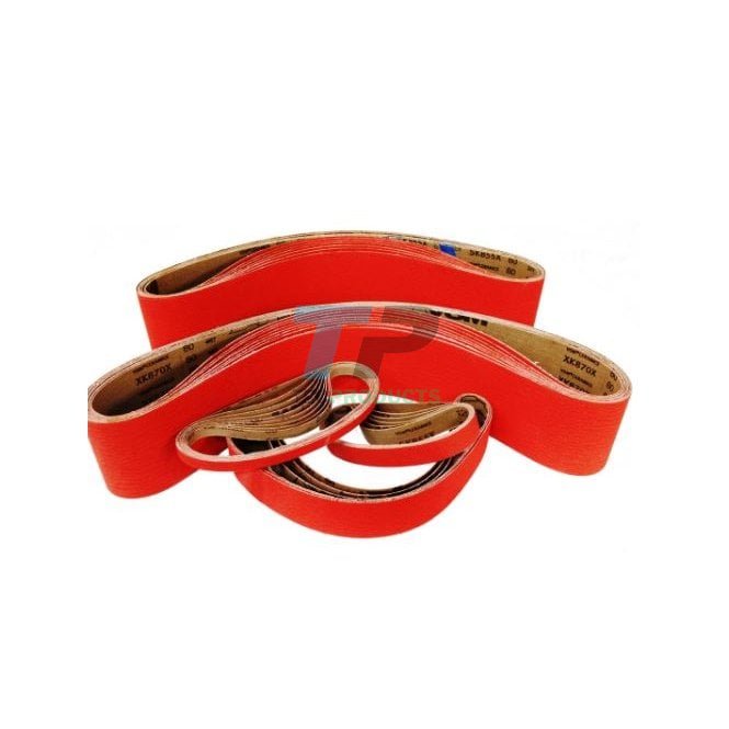 Cibo  Performance Ceramic Power-File Belts - Pack Of 20
