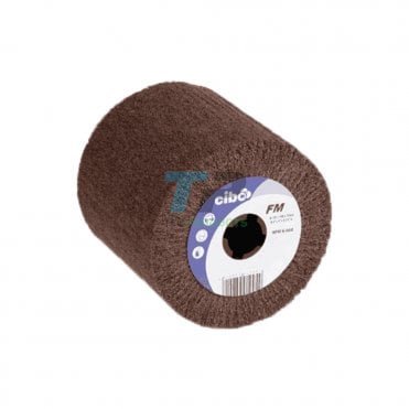 Cibo PTX Tex Brush 100mm x 100mm x 19mm Keyway 180 Grit