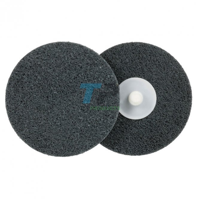 Cibo QLSA Lockit SA7 Unitised 50MM x 6MM Disc Grade 7 Roloc Type 