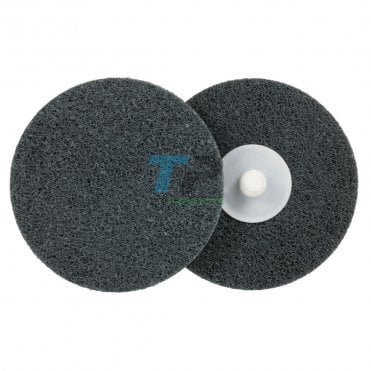 QLSA Lockit SA7 Unitised 50MM x 6MM Disc Grade 7 Roloc Type 