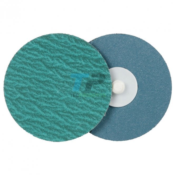 Cibo QLZC Lockit Zirconium Grit Flat Sanding Discs 50MM (2