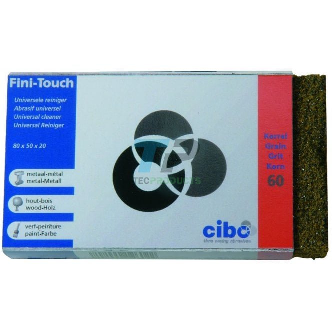 Cibo  Rubber Bonded Graining Blocks (FORU)