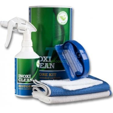 Stainless Steel Restoration Kit - Inoxiclean