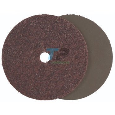 Surface Conditioning Fibre Backed Discs 4"(100mm) & 4.5"(115mm) - Pk Of 20