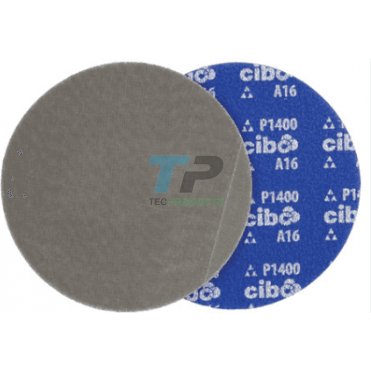 Cibo Trizact Grip Polishing Disc 5"(125mm) + 3"(75mm Inner)