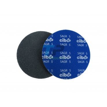 Cibo Unitised SA5 125mm (5") Velcro Grip-Backed Finishing Disc