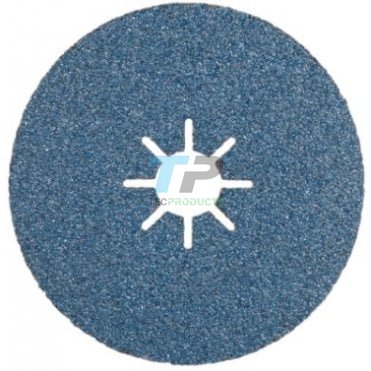 Cibo Zirconium Resin Fibre Discs 4"-7" - Packs of 50