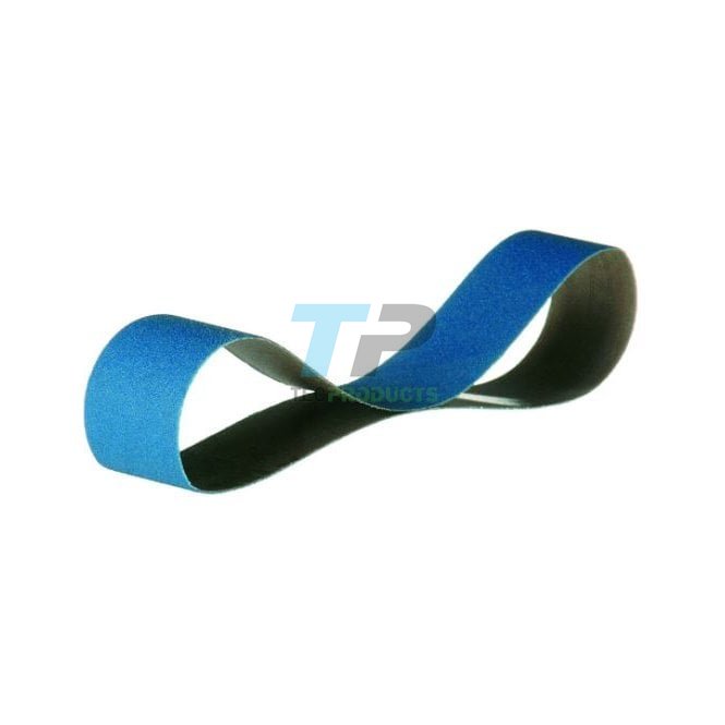 Cibo  Zirconium(TZ59) Tube Sanding Belts - Pack Of10