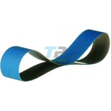 Cibo Zirconium(TZ59) Tube Sanding Belts - Pack Of10
