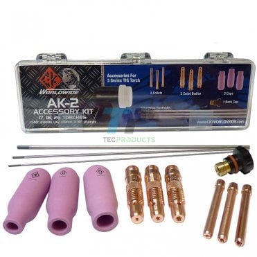 CK AK-2 Starter Kit For 3 Series Torches CK17, 18, 26