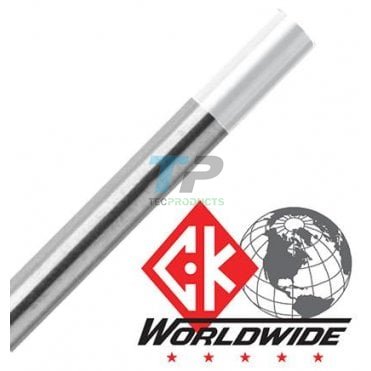 CK 0.8% Zirconiated White Tungsten Pack Of 10