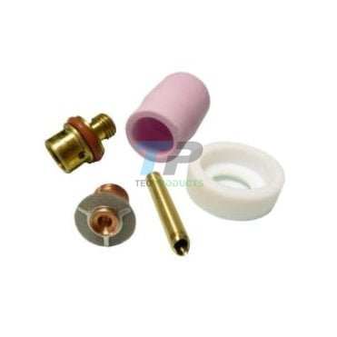 CK 2 Series Complete Pink Ceramic Front End Gas Saver Kit 
