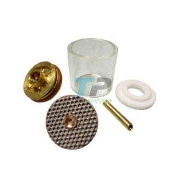 CK 2 Series Complete Pyrex Large Diameter Cup Gas Saver Kit