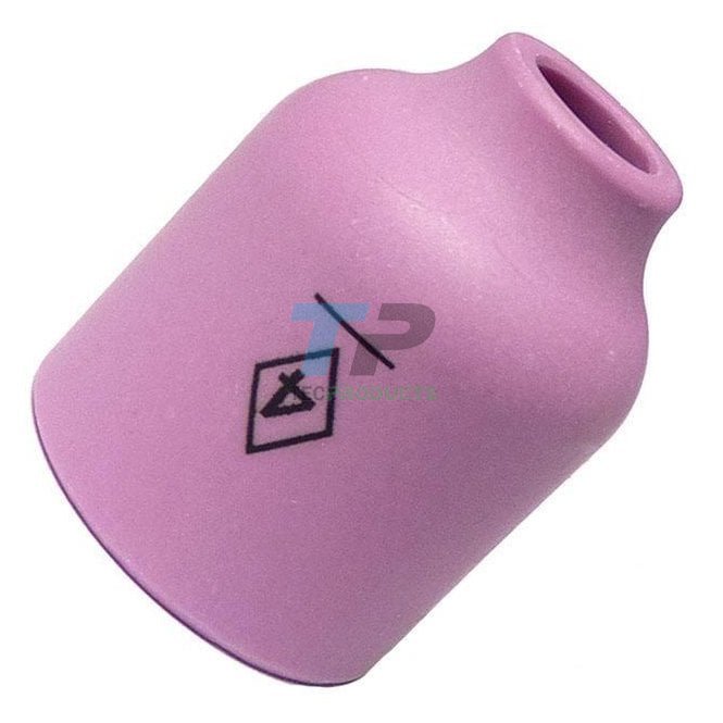 CK Worldwide CK 2 Series Standard Gas Lens Ceramic Cup
