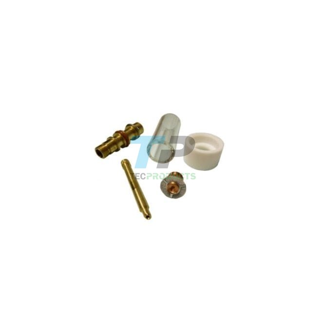 CK Worldwide CK 3 Series Complete Pyrex Gas Saver Cup Front End Kit