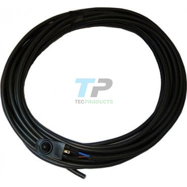 CK 8Mtr Torch Switch & Power Cable - 2 Wire 95080