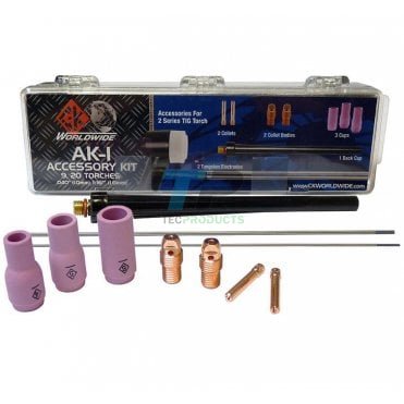 CK AK-1 Starter Kit For 2 Series Torches (CK9,CK20)