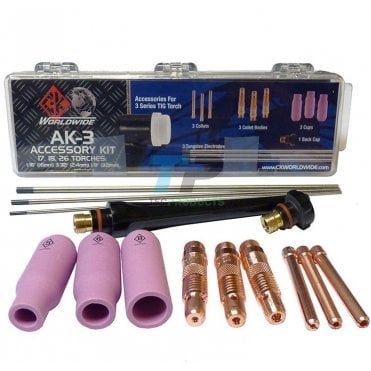 CK AK-3 Accessory Kit For 3 Series Torches