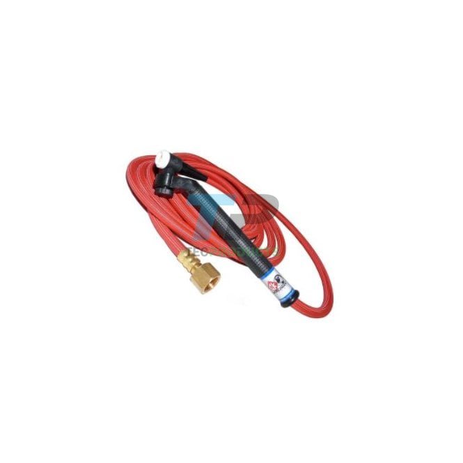 CK Worldwide CK Flexloc FL130 TIG Torch With Swivel Head & Superflex Cable