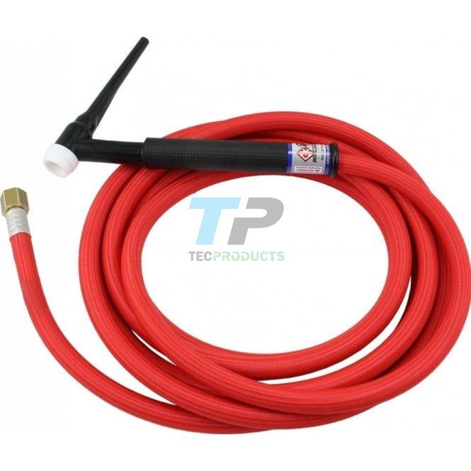 CK Worldwide CK Trimline TL26 3 Series TIG Torch With Superflex Cable