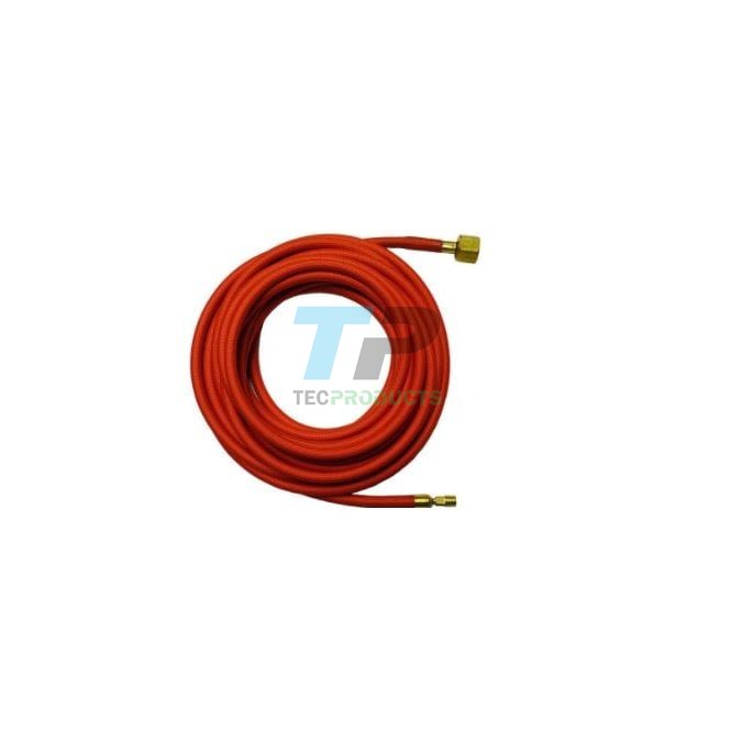 CK Worldwide CK225PCSF Red Superflex Power Cable With 3/8