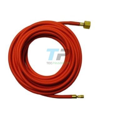 CK225PCSF Red Superflex Power Cable With 3/8" Connection