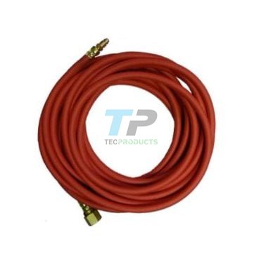 CK230 Red Superflex Power Cable With 3/8" Connection