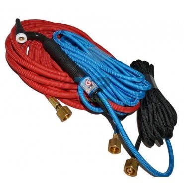 CK230 Rigid & Flexi Head- 300A Watercooled TIG Torch Package 
