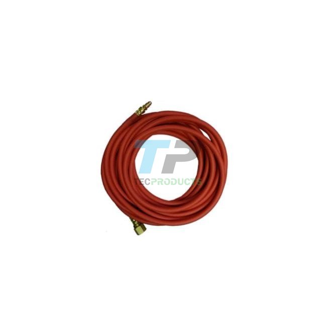 CK Worldwide CK9 / 17 Power Cable Red Superflex Hose