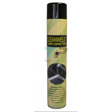 Cleanweld Anti Spatter Spray 600ML