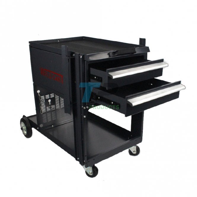 Cros-Arc  Weldcart Trolley With Storage Draws