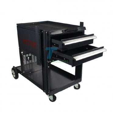 Cros-Arc Weldcart Trolley With Storage Draws