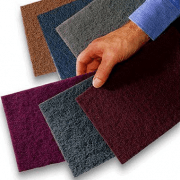 TEX Hand Pads, Emery Roll & Sandpaper Sheets