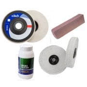 Metal Polishing Discs & Compounds