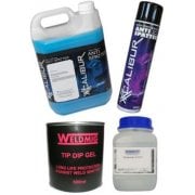 Anti-Spatter, Weld Cleaning & NDT Chemicals