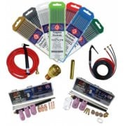 CK Worldwide TIG Welding Accessories